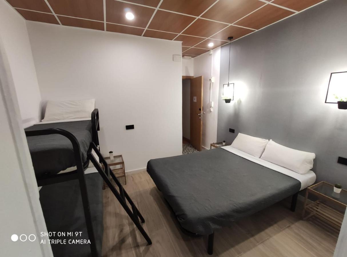 Barcelona Rooms 294 Eksteriør bilde