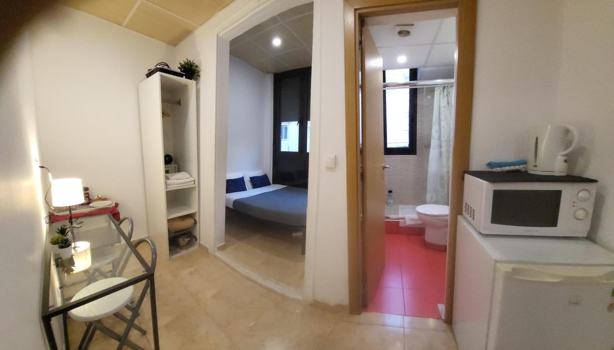 Barcelona Rooms 294 Eksteriør bilde