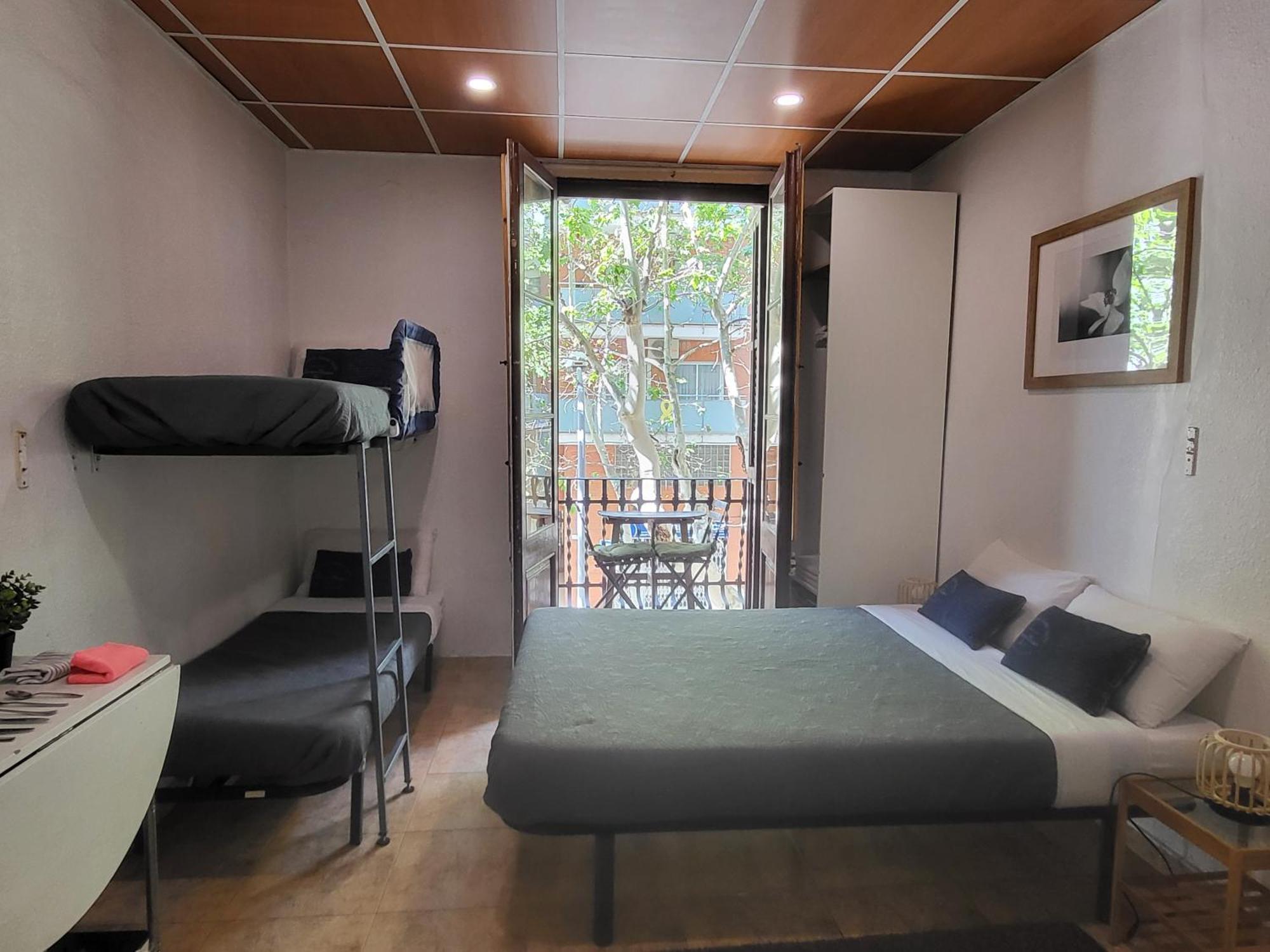 Barcelona Rooms 294 Eksteriør bilde