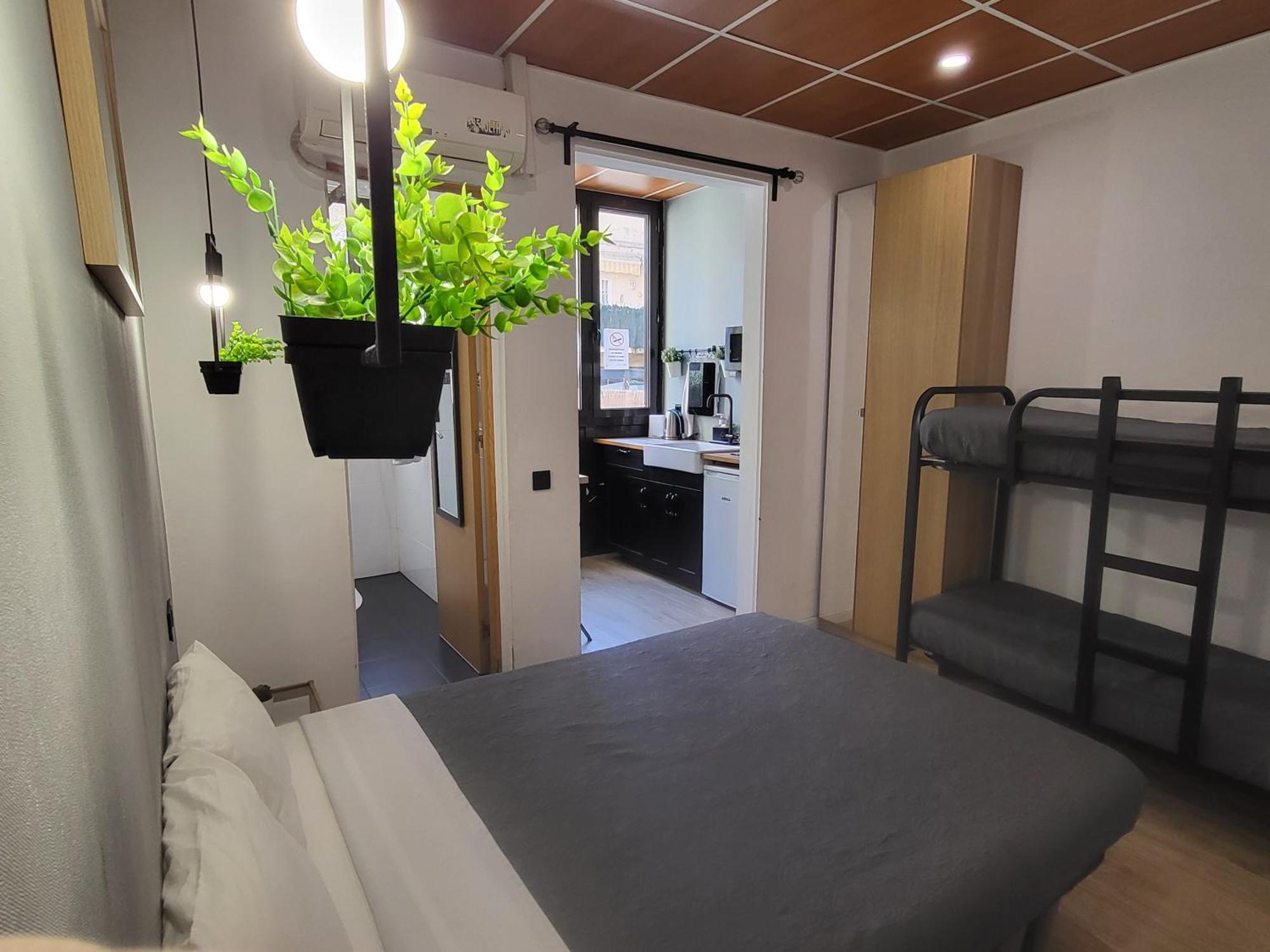 Barcelona Rooms 294 Eksteriør bilde