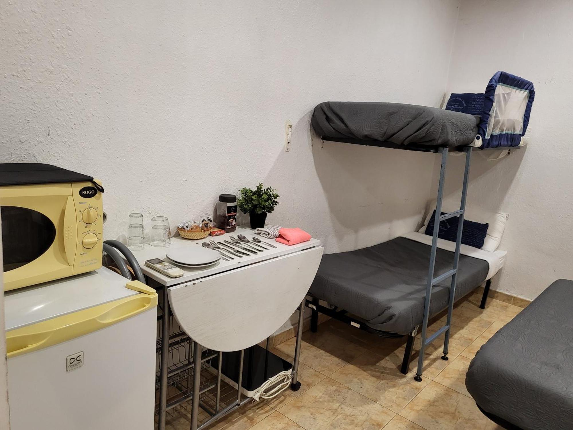Barcelona Rooms 294 Rom bilde