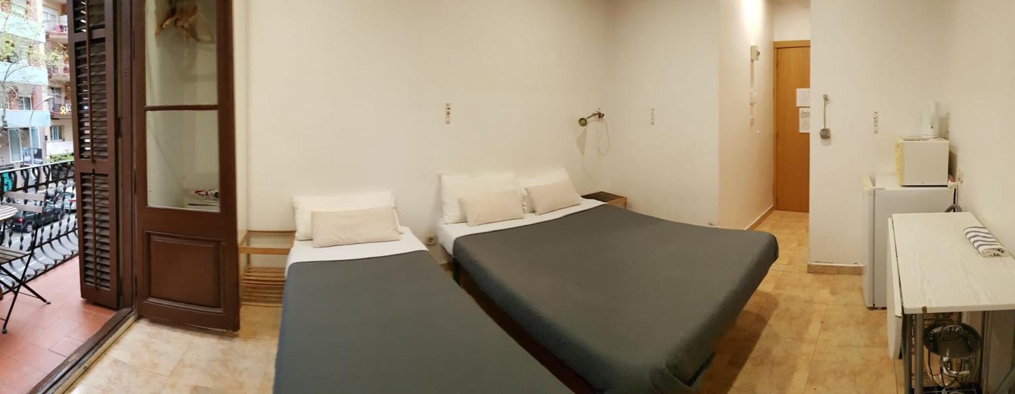 Barcelona Rooms 294 Rom bilde