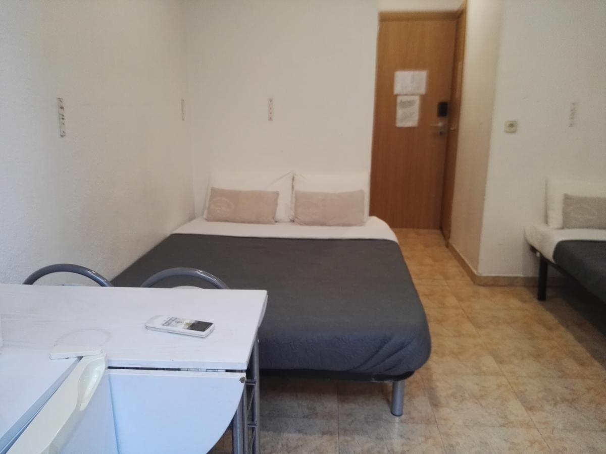 Barcelona Rooms 294 Eksteriør bilde