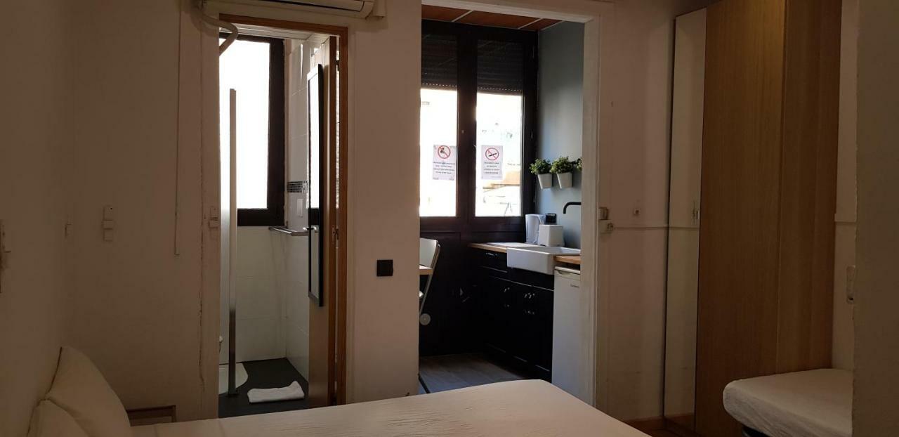 Barcelona Rooms 294 Eksteriør bilde